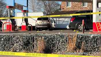 Teen in serious condition after Brooklyn Park shooting