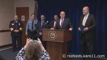 New plan to fight violent crime in Twin Cities metro area