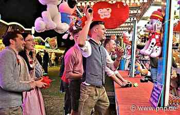 Es ist wieder Volksfestzeit in Garching - Garching - Passauer Neue Presse - PNP.de