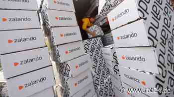 Mode-Onlinehändler: Zalando-Umsätze schrumpfen erstmals seit Firmengründung - rbb24