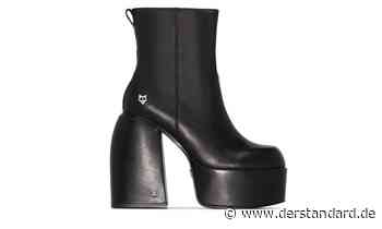 Wieso diese Plateauschuhe würdige Nachfolger der Buffalo-Boots sind - DER STANDARD