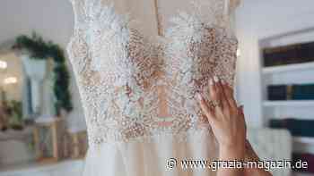 Mode-Trends 2022:4 wunderschöne Hochzeitskleider für Curvy-Frauen - GRAZIA Deutschland