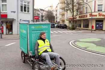 "Recyclehero": Erster Markt für Secondhand-Mode - Eimsbütteler Nachrichten