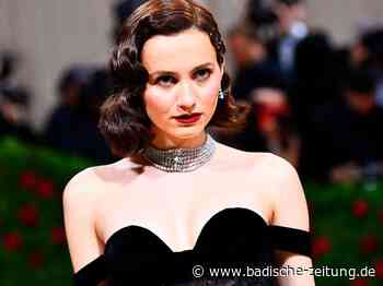 Fotos: Stars feiern Mode in New Yorks Met-Museum - Panorama - Fotogalerien - Badische Zeitung