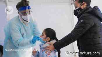 Most US kids have caught the coronavirus, antibody survey finds - Nature.com