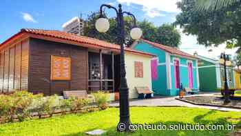 É a cultura em ascensão em Ourinhos! Clube CAR e Galpão Colaborativo inauguram novas sedes nas casinhas coloridas - Solutudo - A Cidade em Detalhes