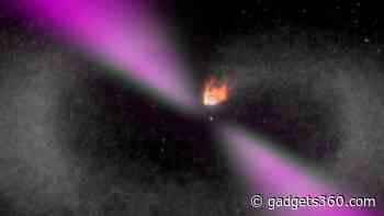 MIT Researchers May Have Detected Rare ‘Black Widow’ System 3,000 Light-Years From Earth