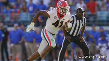 Dolphins excited about Channing Tindall's 'versatility, speed'