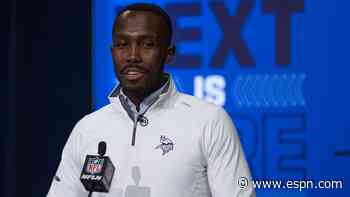 Kwesi Adofo-Mensah's first Vikings draft looked familiar -- by design