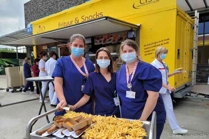 AZ Alma legt haar ‘Almatiërs’ in de watten: “Merci voor jullie inzet tijdens de pandemie”