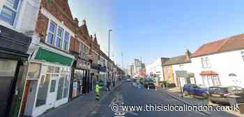 Cherry Orchard Road Croydon: Skateboarder in critical condition