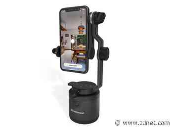 Matterport Axis review: An affordable system for capturing and creating VR walkthroughs