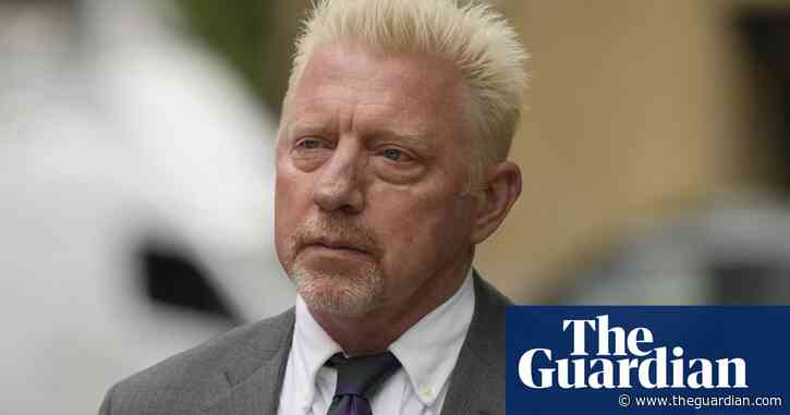 Boris Becker could face deportation from UK, Home Office confirms