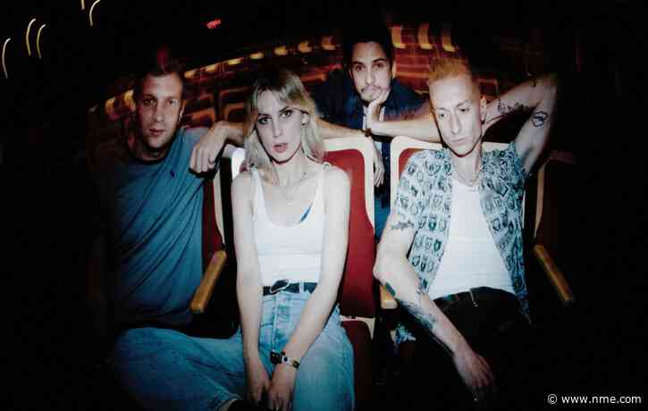 Wolf Alice announce ‘Blue Weekend’ lullaby EP and share new take on ‘The Last Man On Earth’