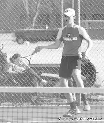 Thunder Hawks tennis team takes on Lac qui Parle/Dawson-Boyd - Monte News