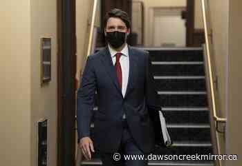 Not 'fuddle-duddle:' Conservatives accuse Trudeau of swearing in Parliament - Dawson Creek Mirror