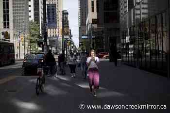 Ethics committee says government must tell Canadians it's tracking their movements - Dawson Creek Mirror