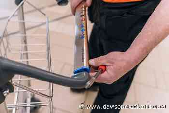 YVR first Canadian airport to have copper surfaces installed - Dawson Creek Mirror