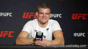 With unbeaten start to UFC tenure, Grant Dawson ready for some respect - MMA Junkie