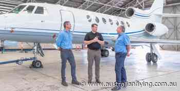 Aviation H2 signs Deal with FalconAir - Australian Flying
