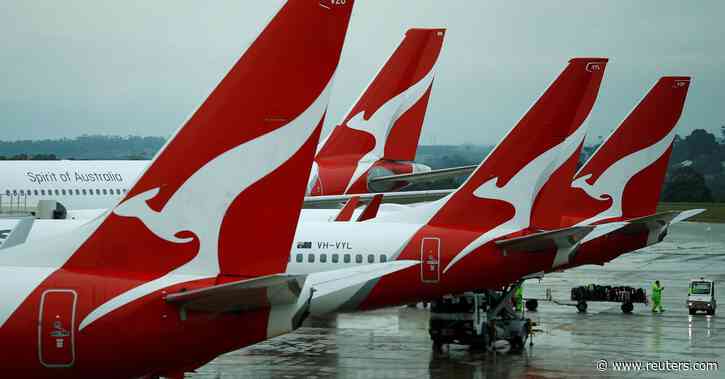 Qantas to buy rest of Alliance Aviation for $443 mln to tap mining sector demand - Reuters.com