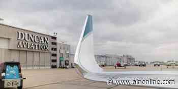 Duncan's Provo Site To Install API Winglets - Aviation International News
