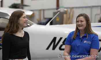 SDSU Aviation welcomes brand new aircraft to program - KNBN NewsCenter1 - Newscenter1.tv