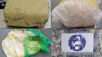 $80,000 Worth of Drugs Have Washed Ashore in Florida Keys This Week