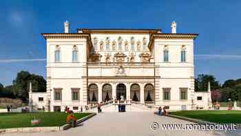 Galleria Borghese: visitatrice perde equilibrio e danneggia una tela del 1600