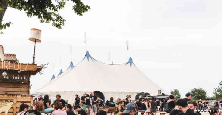 Zeltfestival Rhein-Neckar:  Das Festival findet ohne Corona-Einschränkungen statt