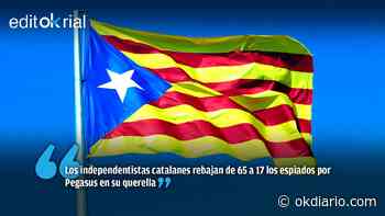 Los socios de Sánchez son como Sánchez: unos mentirosos - Okdiario