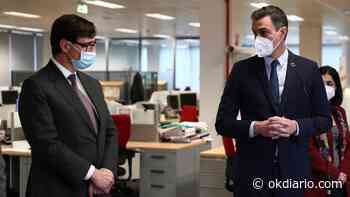 La empresa a la que Sánchez dio el mayor contrato Covid eliminó su rastro en Internet tras el pelotazo - Okdiario