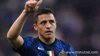 Definido: el lugar que ocupará Alexis Sánchez en la "final" ante Empoli - Minuto Deportes