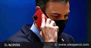 Expertos en Pegasus, contra la versión oficial: Sánchez tuvo que conocer antes el ataque a su móvil - EL ESPAÑOL