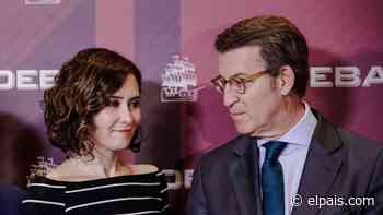 Feijóo invita a Sánchez a adelantar las elecciones por el “caos” del Gobierno en la coalición y con sus aliado - EL PAÍS