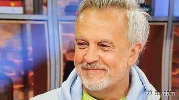 Enrique Del Pozo y sus planes de boda con Rubén Sánchez: “Nos casaremos antes de fin de año” - AS