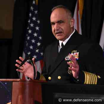 China Likely to Use ‘Nuclear Coercion’ in Bid to Take Taiwan by 2027, STRATCOM Chief Says