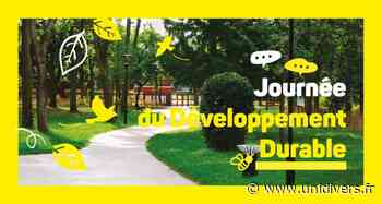 Journée du Développement Durable Parc du Parangon samedi 21 mai 2022 - Unidivers