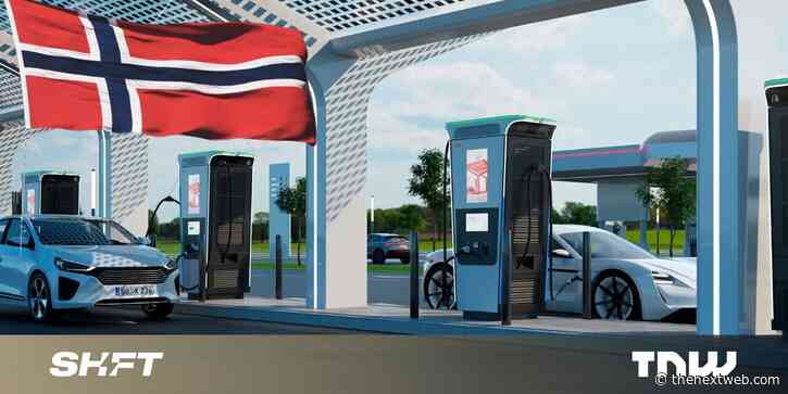 Hold on, why does Norway get the world’s fastest EV charger!?