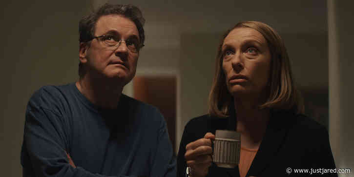Colin Firth Reveals Why He Didn't Talk To Michael Peterson Ahead of Playing Him in 'The Staircase'