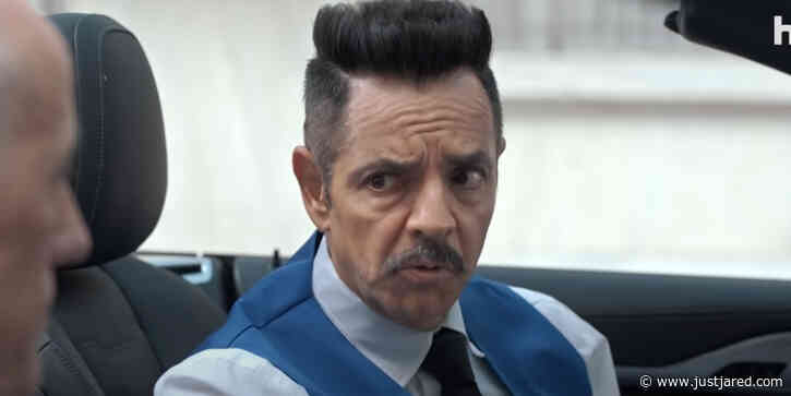 Eugenio Derbez Starts Dating a Movie Star in 'The Valet's New Trailer for Hulu