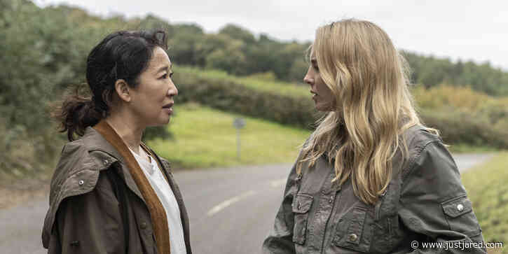 Sandra Oh Reveals 'Killing Eve's Series Finale Almost Had A Different Ending