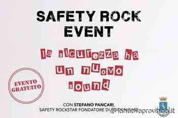 Canelli, la sicurezza declinata in un concerto rock - La Nuova Provincia - Asti