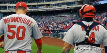 Win 202 ties Waino-Yadi battery atop all-time list - MLB.com