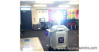 Southgate Community Schools Enlists Germ-Zapping Robot to Battle Coronavirus - Business Wire