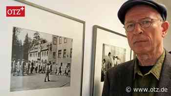 Als das Wolfersdorfer Schloss ein Jugendwerkhof war