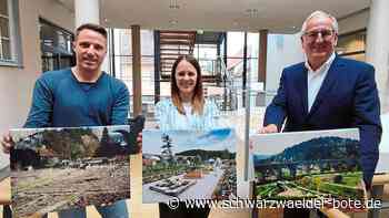 Landesgartenschau 2012: Nagold erinnert sich an das Großereignis