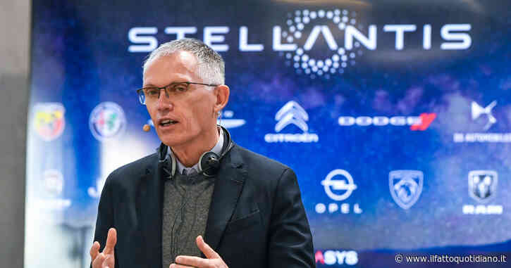 Stellantis, il mercato statunitense spinge i ricavi del gruppo (+ 12%) ma le vendite a livello globale sono in calo