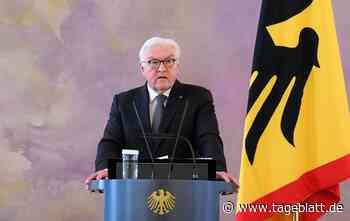 News-Ticker: Steinmeier telefoniert mit Selenskyj – „Irritationen ausgeräumt“ - Landkreis Stade - Tageblatt-online