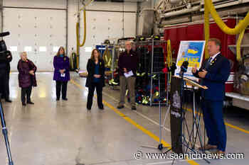 Langford raises $50000 for Ukrainian refugees – Saanich News - Saanich News